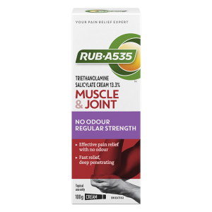 Muscle & Joint No Odour Regular Strength Cream