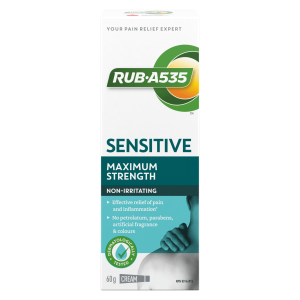 Sensitive Cream